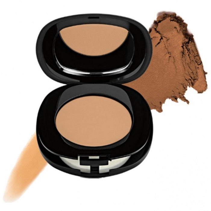 Fond de ten crem Elizabeth Arden Flawless Finish Everyday Perfection Bouncy, cu ulei de jojoba, nuanța 12 Pecan cald, 9 g, tester
