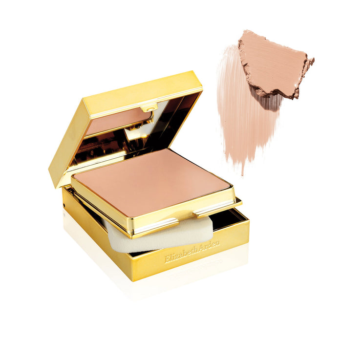 Fond de ten crem Elizabeth Arden Flawless Finish, nuanța 02 Bej auriu, 23 g, tester