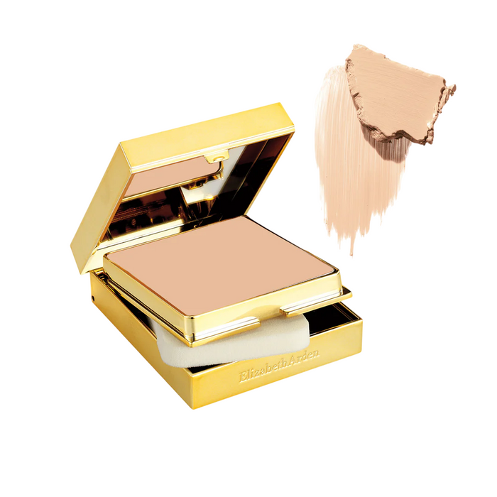 Fond de ten crem Elizabeth Arden Flawless Finish, radiant, nuanța 56 Coniac, 23 g