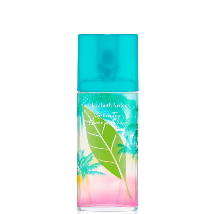 Apă de toaletă Elizabeth Arden Green Tea Coconut Breeze, pentru femei, 100 ml