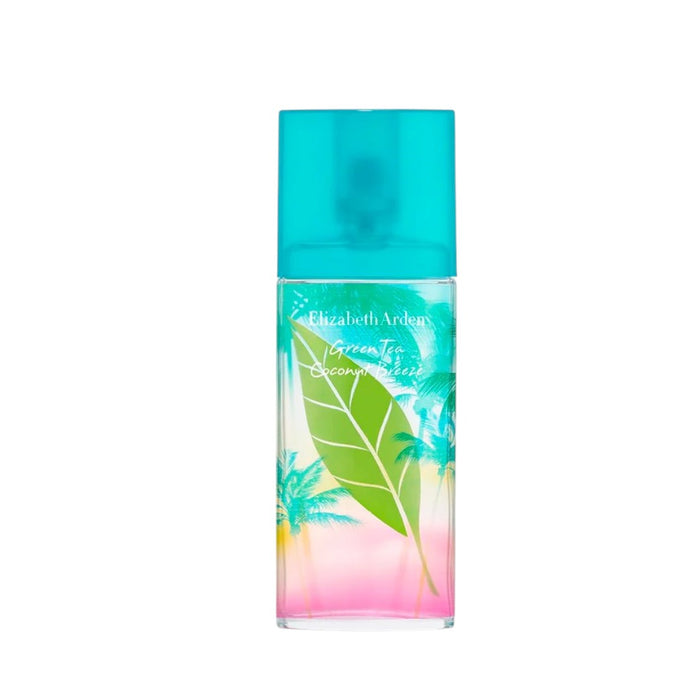 Apă de toaletă Elizabeth Arden Green Tea Coconut Breeze, pentru femei, 50 ml