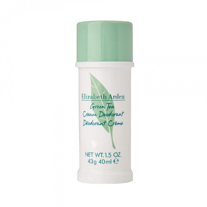 Cremă deodorantă Elizabeth Arden Green Tea, hidratantă, pentru femei, 40 ml