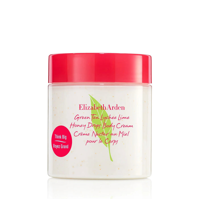 Cremă de corp Elizabeth Arden Green Tea Lychee Lime, hidratantă, 500 ml