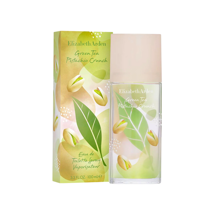 Apă de toaletă Elizabeth Arden Green Tea Pistachio Crunch, pentru femei, 100 ml