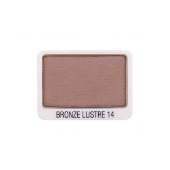 Fard de pleoape pudră Elizabeth Arden Beautiful Color Mono, nuanța 14 Bronze Lustre, 2,5 g, tester
