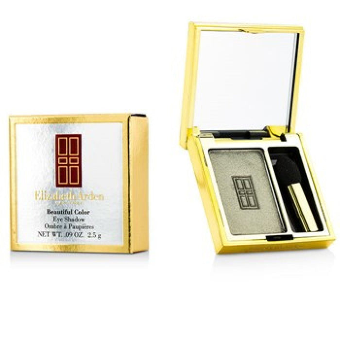 Fard de pleoape pudră Elizabeth Arden Beautiful Color Mono, nuanța 17 Iederă aurie, 2,5 g