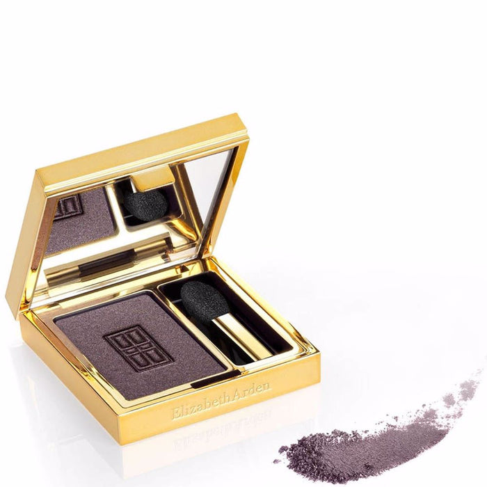 Fard de pleoape pudră Elizabeth Arden Beautiful Color Mono, nuanța 27 Violet misterios, 2.5 g, tester