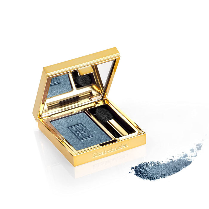Fard de pleoape pudră Elizabeth Arden Beautiful Color Mono, nuanța 30 Mediterana, 2.5 g, tester