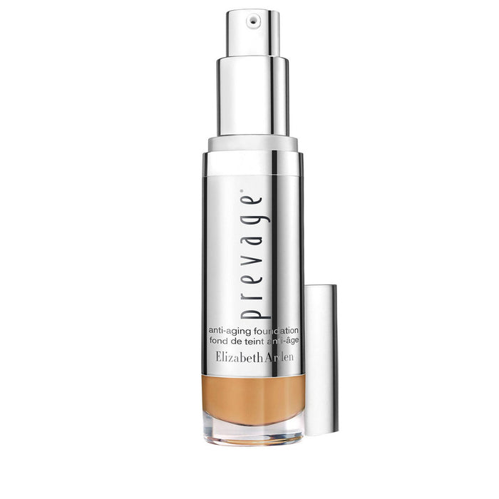 Fond de ten lichid Elizabeth Arden Prevage, antiîmbătrânire, nuanța 04, SPF 30, 30 ml, tester