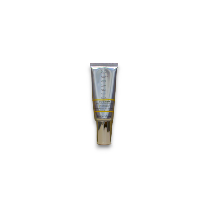 Loțiune de față Elizabeth Arden Prevage City Smart, hidratantă, de zi, SPF 50, 40 ml, tester