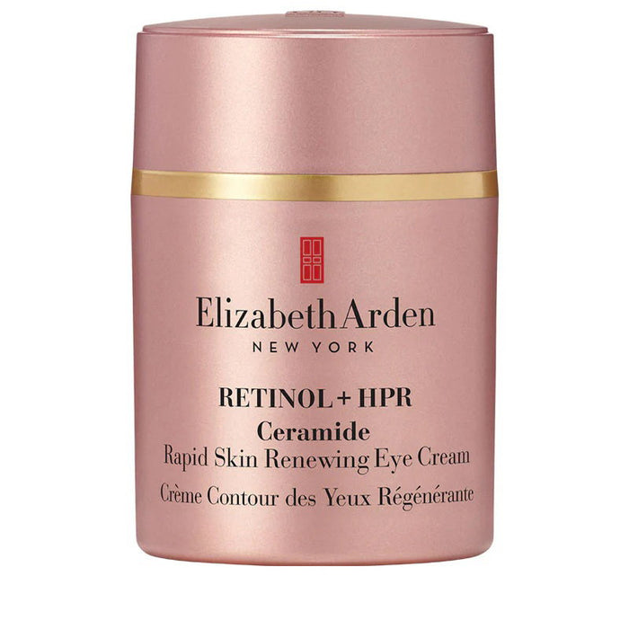 Cremă pentru ochi Elizabeth Arden Retinol + HPR Ceramide, cu retinol, pentru seară, 15 ml