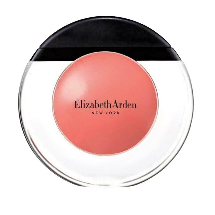 Ulei de buze Elizabeth Arden Sheer Kiss, colorat, nuanța 01 Răsfăț roz, 7 ml, tester