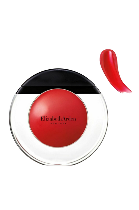 Ulei de buze Elizabeth Arden Sheer Kiss, nuanța 04 Roșu întineritor, 7 ml, tester