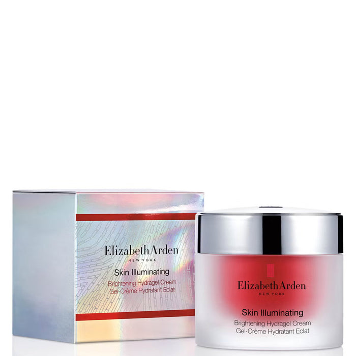 Cremă gel de față Elizabeth Arden Skin Illuminating, iluminatoare, hidratantă, 50 ml