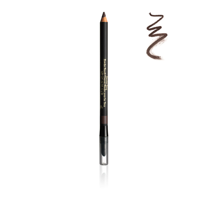 Creion eyeliner gel Elizabeth Arden Smoky Eyes, nuanța 01 Negru afumat, 1.1 g, tester