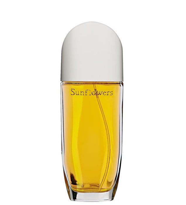Apă de toaletă Elizabeth Arden Sunflowers, pentru femei, 100 ml