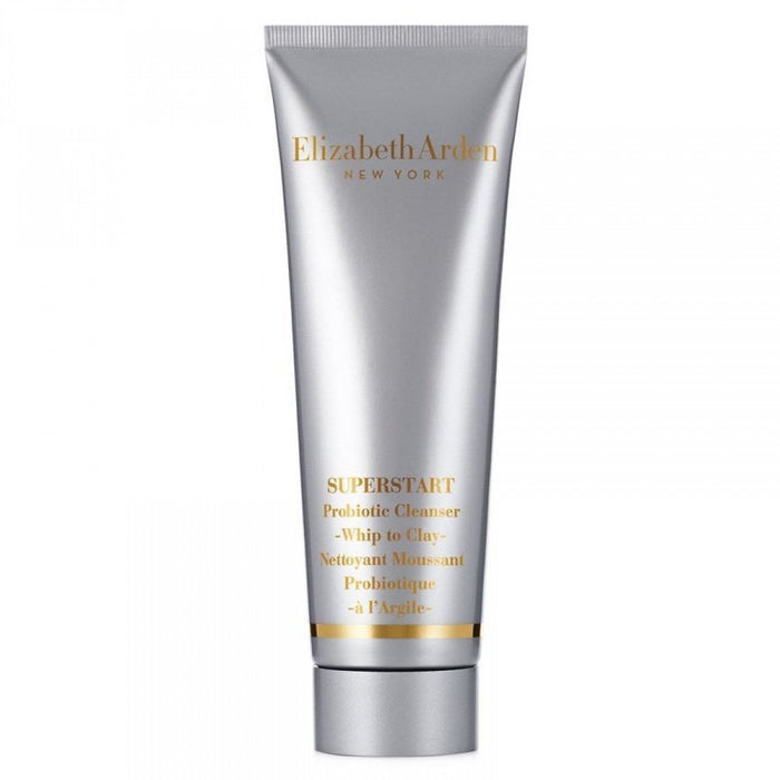 Cremă de curățare Elizabeth Arden Superstart Probiotic Cleanser, 125 ml, tester