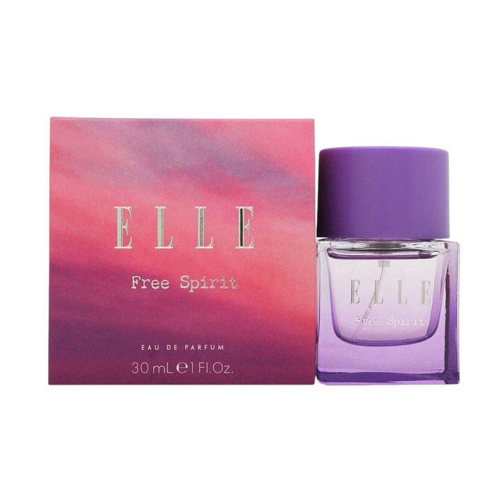Apă de parfum Elle Free Spirit, pentru femei, 30 ml