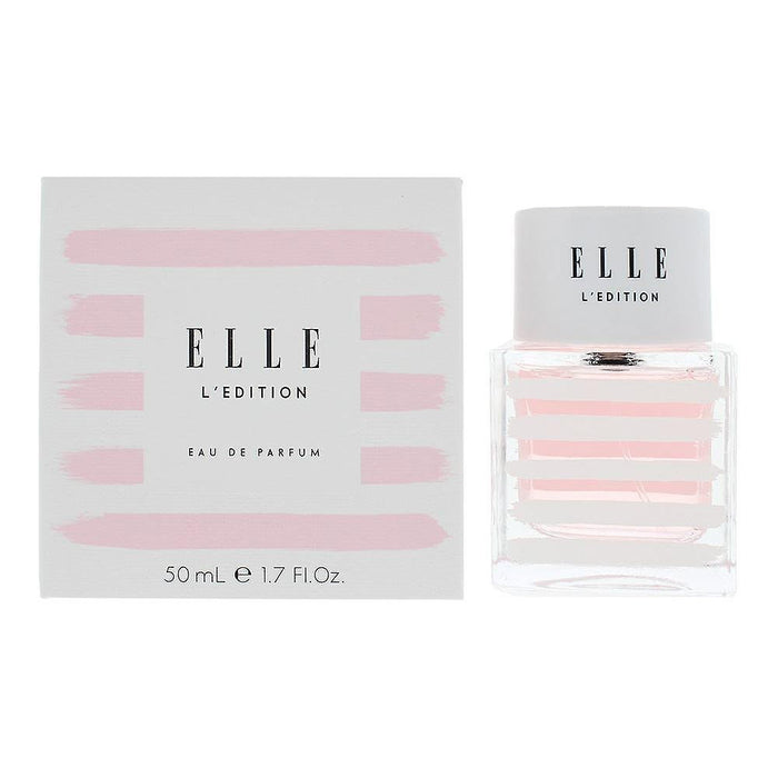 Apă de parfum Elle L'edition, pentru femei, 50 ml