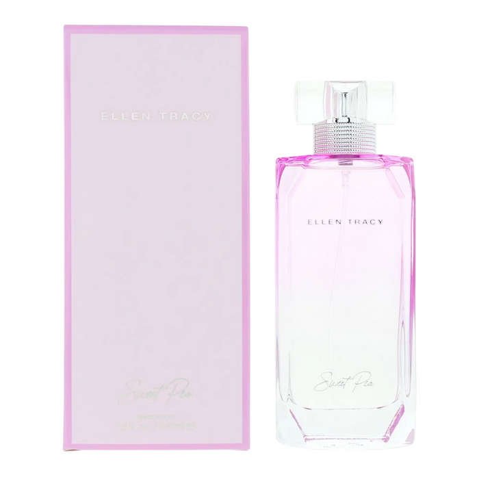 Apă de parfum Ellen Tracy English Garden Sweet Pea, pentru femei, 100 ml