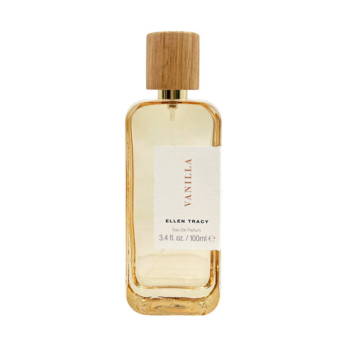 Apă de parfum Ellen Tracy Halo Vanilla, pentru femei, 100 ml
