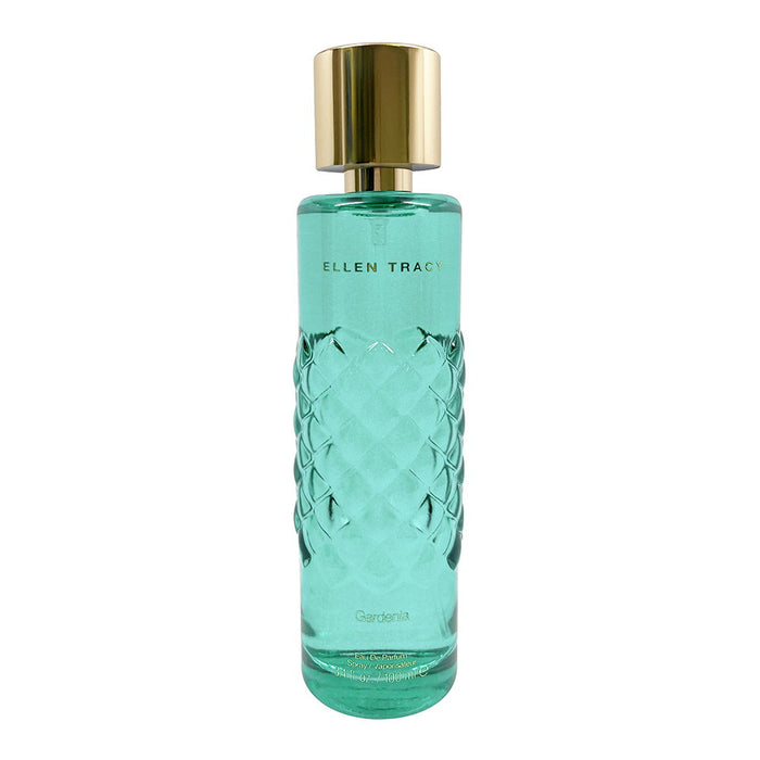 Apă de parfum Ellen Tracy Quilted Gardenia, pentru femei, 100 ml