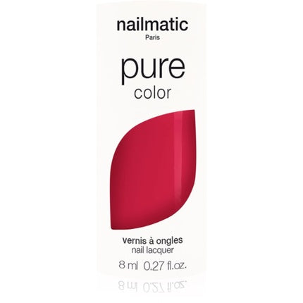 Vernis Unghii Nailmatic Pure Color Pamela Red Vintage 8 ml