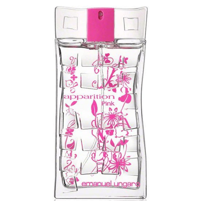 Apă de toaletă Emanuel Ungaro Apparition Pink, pentru femei, 30 ml