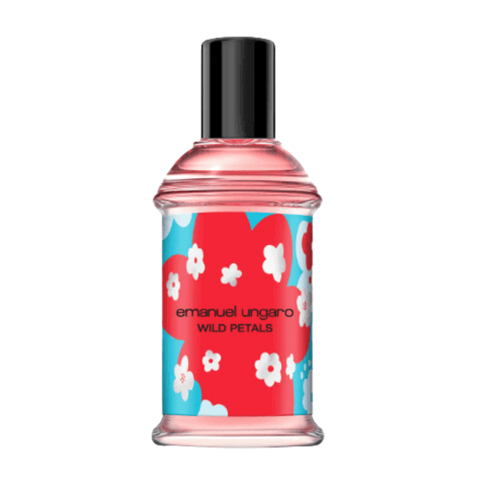 Apă de toaletă Emanuel Ungaro Wild Petals, pentru femei, 50 ml
