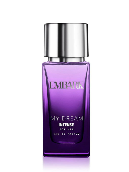 Apă de parfum Embark My Dream Intense, pentru femei, 100 ml