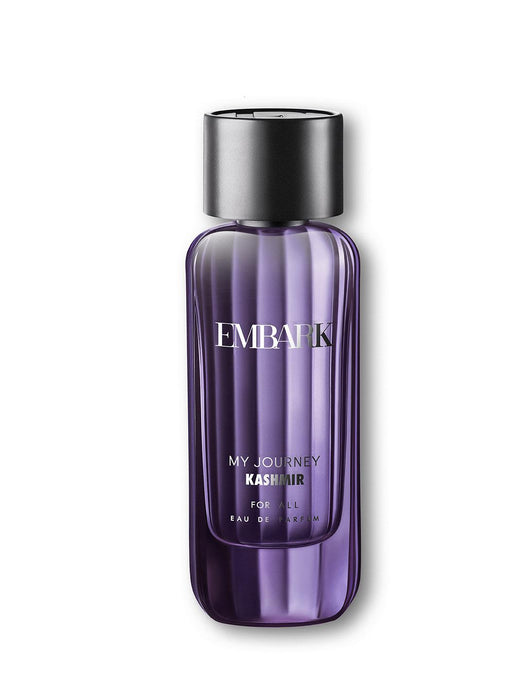 Apă de parfum Embark My Journey Kashmir, unisex, 100 ml