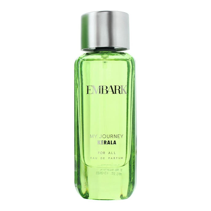 Apă de parfum Embark My Journey Kerala, unisex, 100 ml