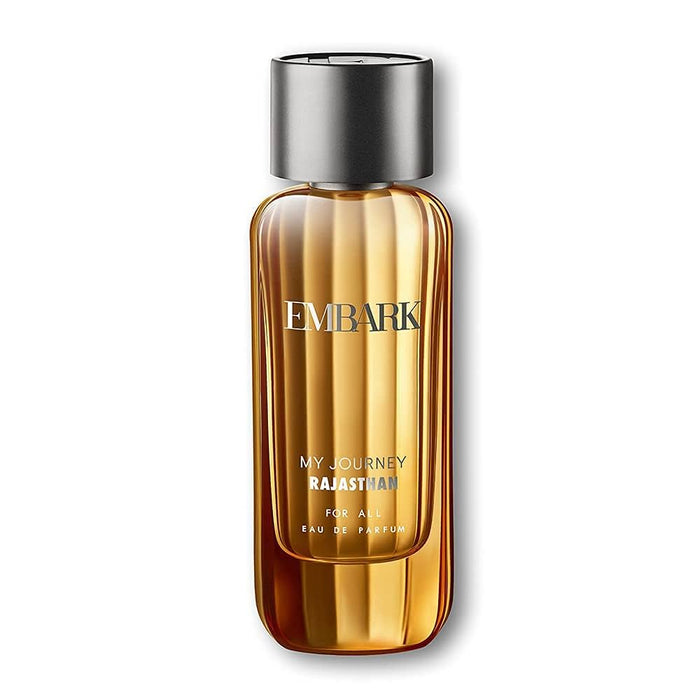 Apă de parfum Embark My Journey Rajasthan, unisex, 100 ml