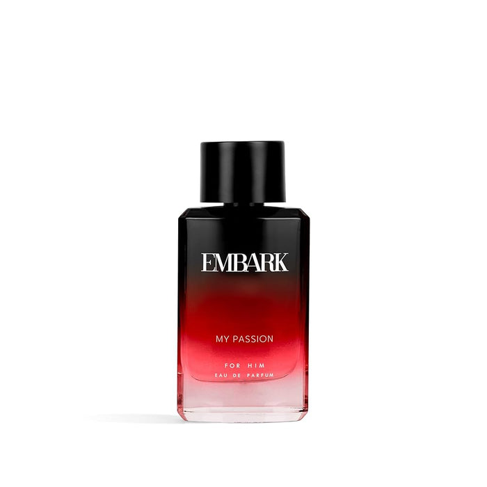 Apă de parfum Embark My Passion, pentru bărbați, 100 ml