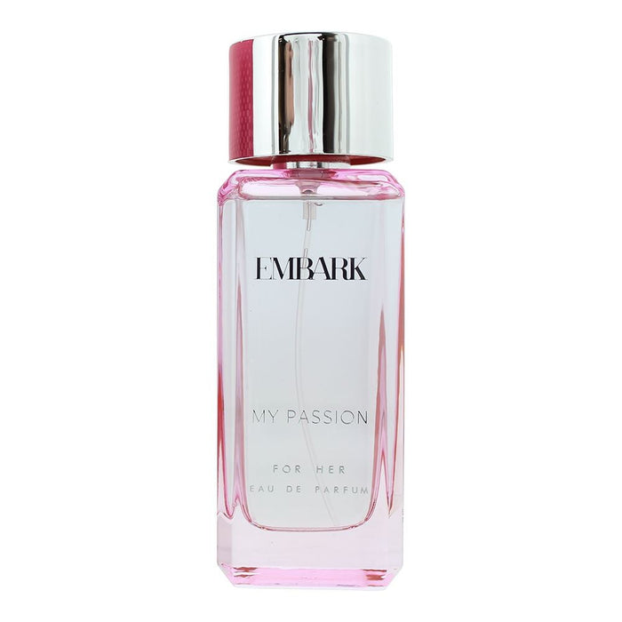 Apă de parfum Embark My Passion, pentru femei, 100 ml