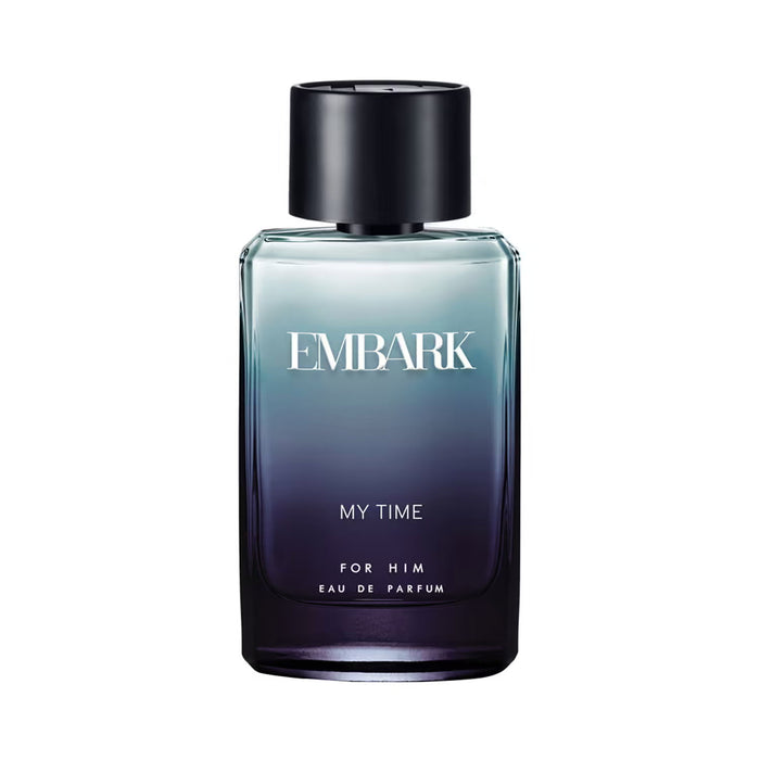 Apă de parfum Embark My Time, pentru bărbați, 100 ml