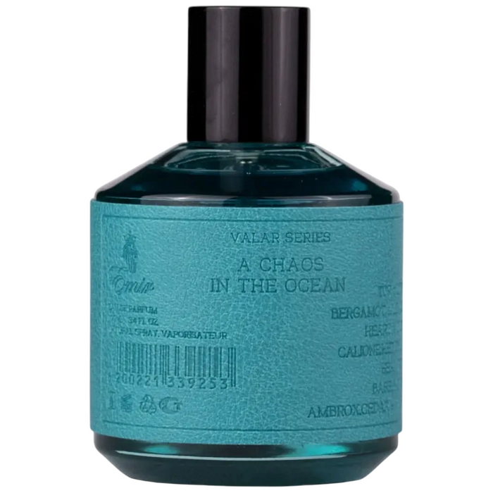 Apă de parfum Emir A Chaos In The Ocean, pentru bărbați, 100 ml