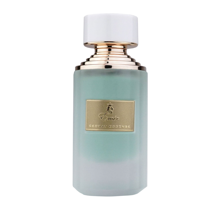 Apă de parfum Emir Cedrat Essence, unisex, 75 ml
