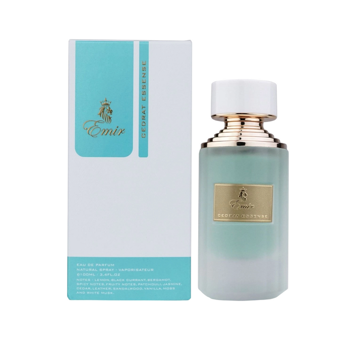 Apă de parfum Emir Cedrat Essence, unisex, 75 ml