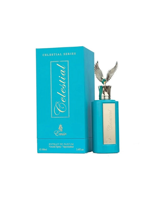 Apă de parfum Emir Celestial, pentru bărbați, 100 ml