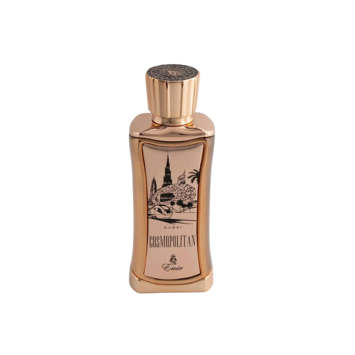 Apă de parfum Emir Cosmopolitan Dubai, pentru bărbați, 100 ml