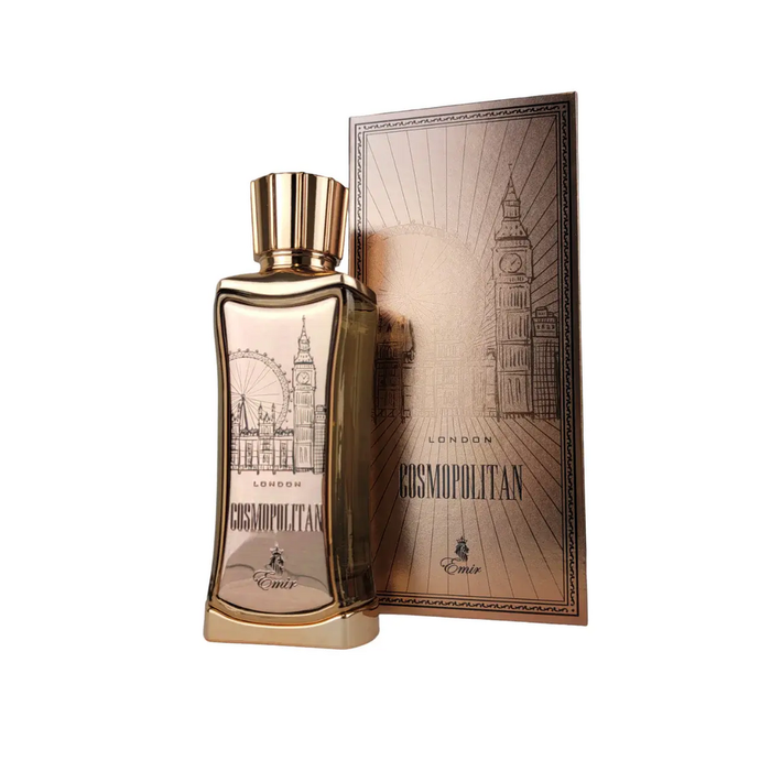 Apă de parfum Emir Cosmopolitan London, pentru bărbați, 100 ml