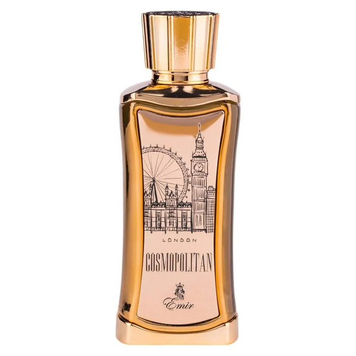 Apă de parfum Emir Cosmopolitan London, pentru bărbați, 100 ml