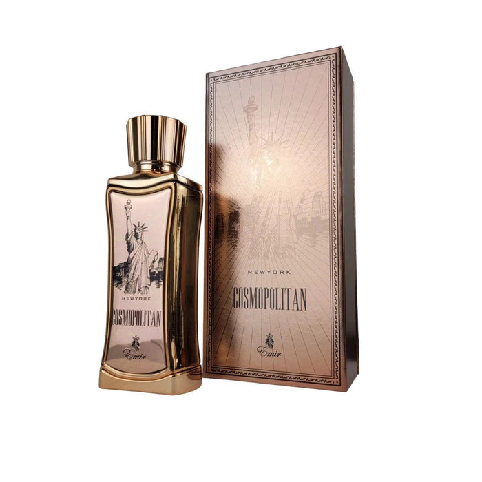 Apă de parfum Emir Cosmopolitan New York, pentru bărbați, 85 ml