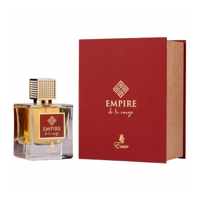 Apă de parfum Emir Empire De La Rouge, unisex, 100 ml