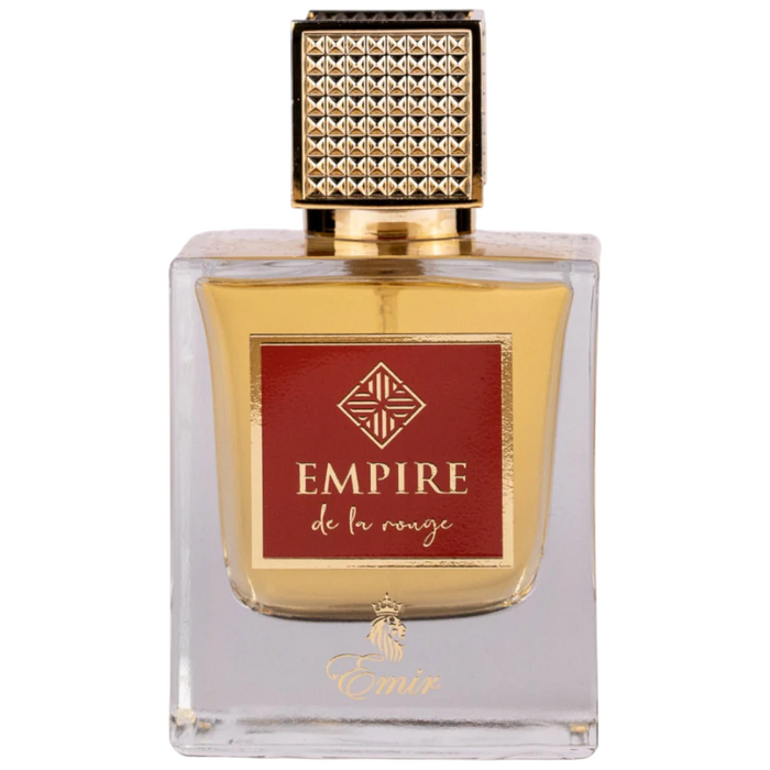 Apă de parfum Emir Empire De La Rouge, unisex, 100 ml