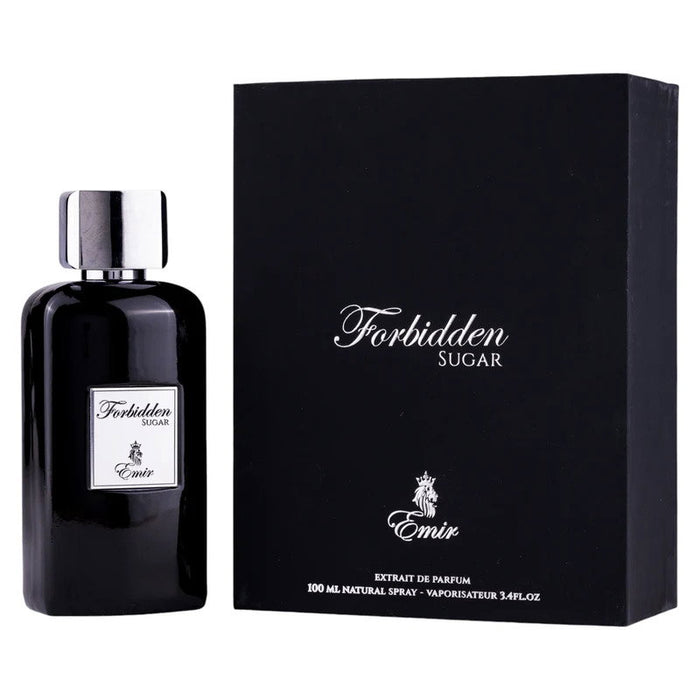 Extract de parfum Emir Forbidden Sugar, pentru femei, 100 ml