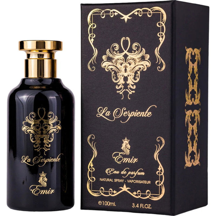 Apă de parfum Emir La Serpiente, unisex, 100 ml