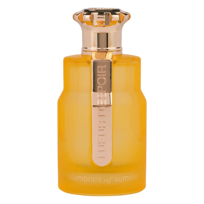 Apă de parfum Emir Lueur d'Espoir Memories of summer, unisex, 100 ml
