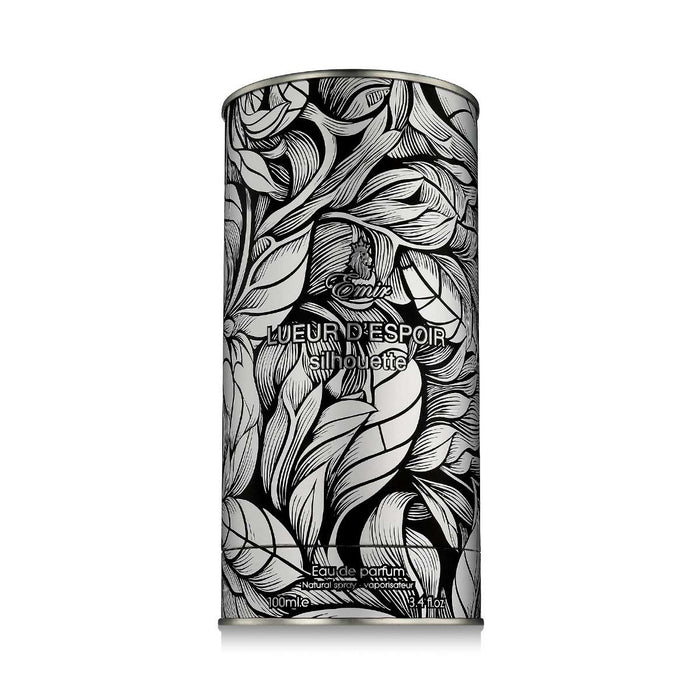 Apă de parfum Emir Lueur d'Espoir Silhouette, unisex, 100 ml